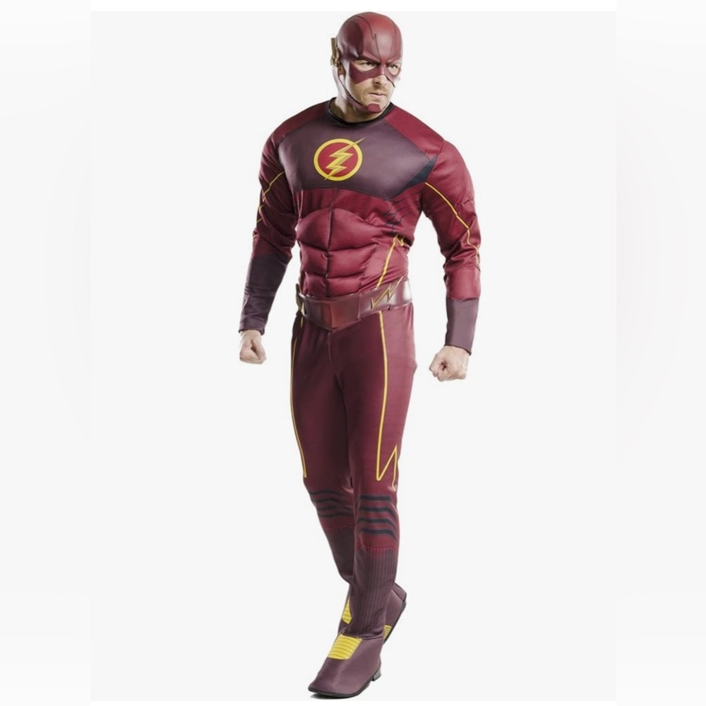 Rubie's Flash Superhero Costume